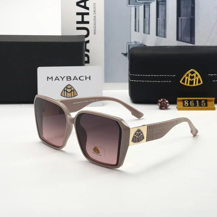 Car Leisurely Sunglasses For Maybach S Class GLS480 GLS600 S450 S480 S500 S580 S600 S650 S680 UV Protection Men Women Goggles