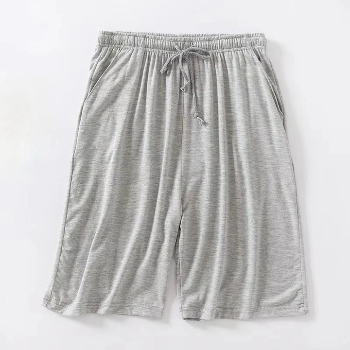 Men’s Modal Casual Bottoms Large Size 2025