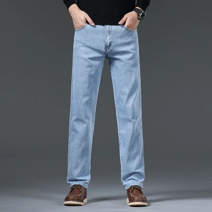 Classic Denim Jeans