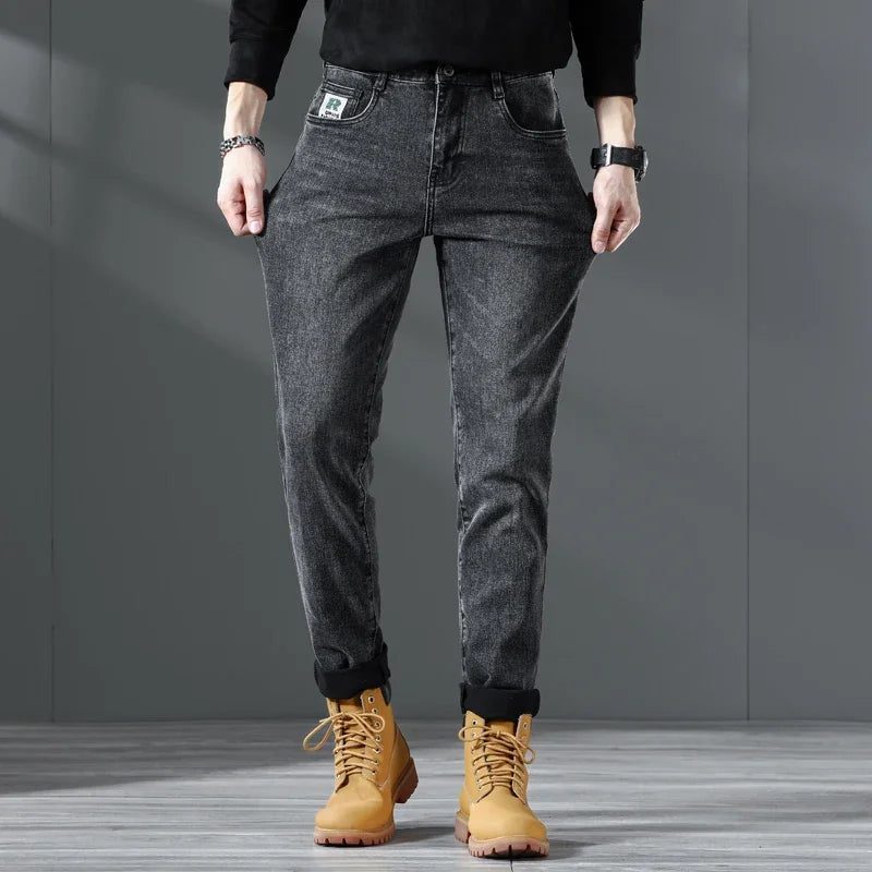 Denim Pants Casual