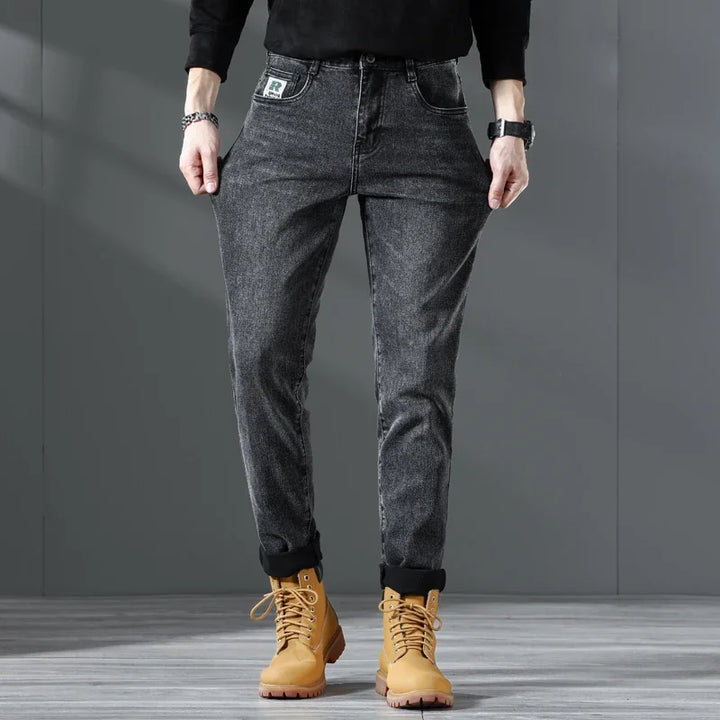 Denim Pants Casual