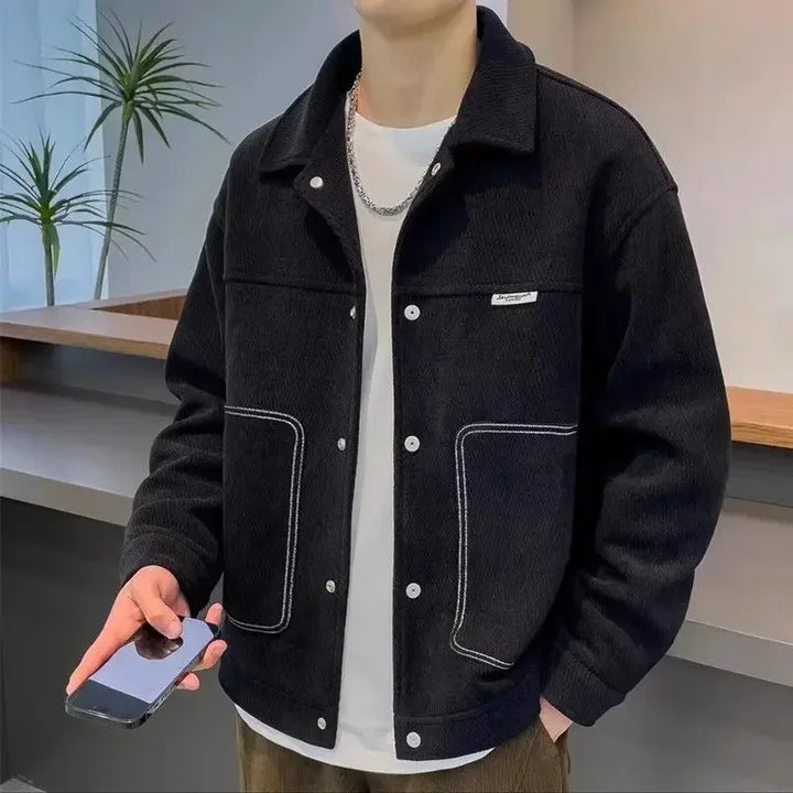 Jacket for Men Spring & Autumn 2024