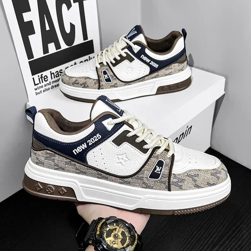 Men’s Spring 2025 Casual Training Shoes