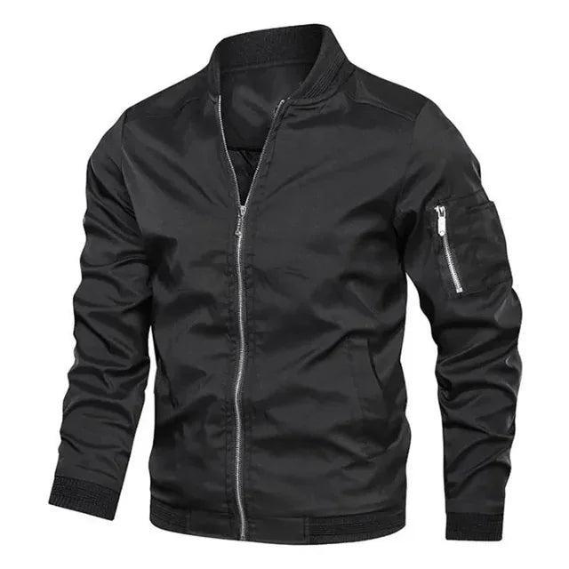 The Bomber Jacket