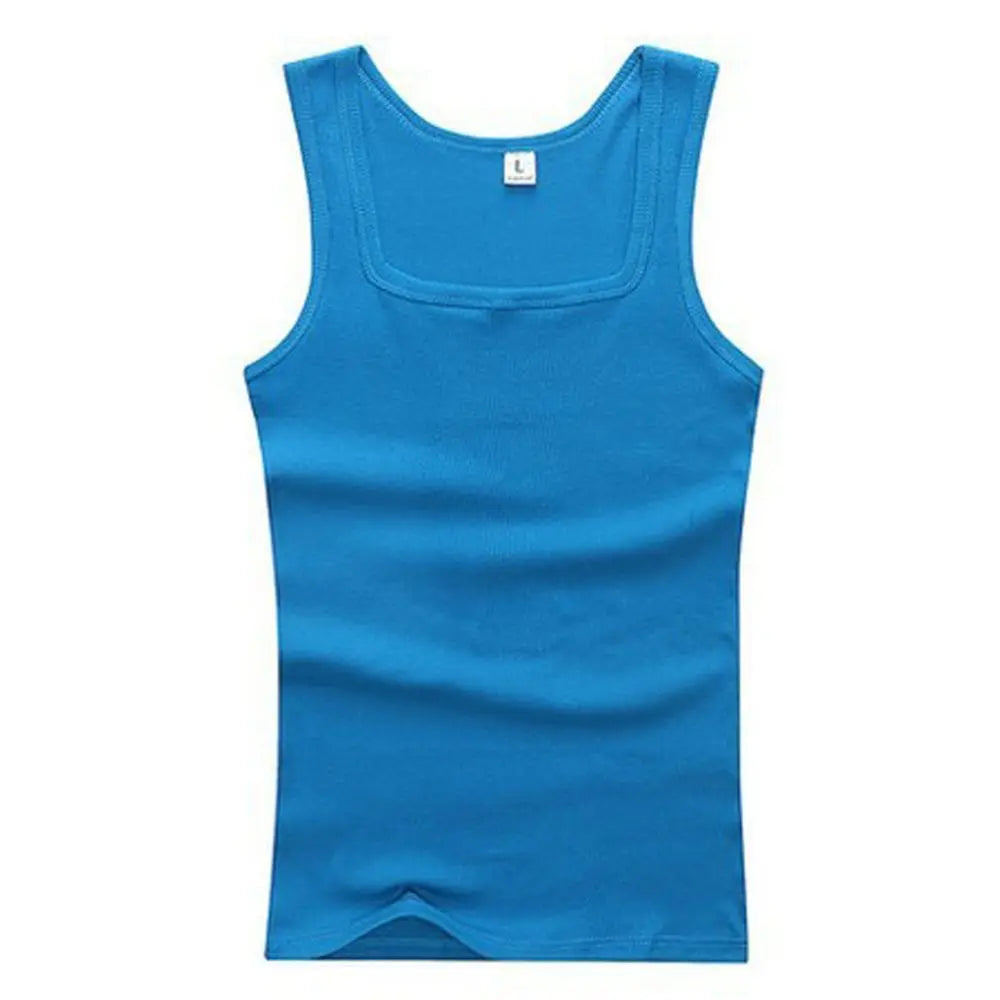 Elastic Tank Top