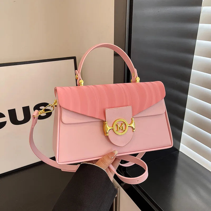 2025 Small Handbag Stylish Square Design