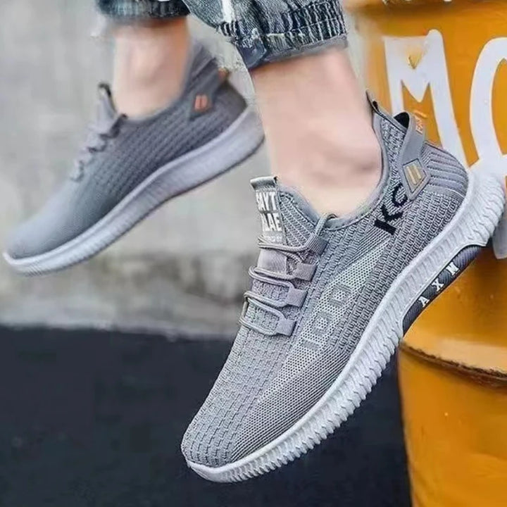 Men’s Soft Sole Running Shoes Casual Sport