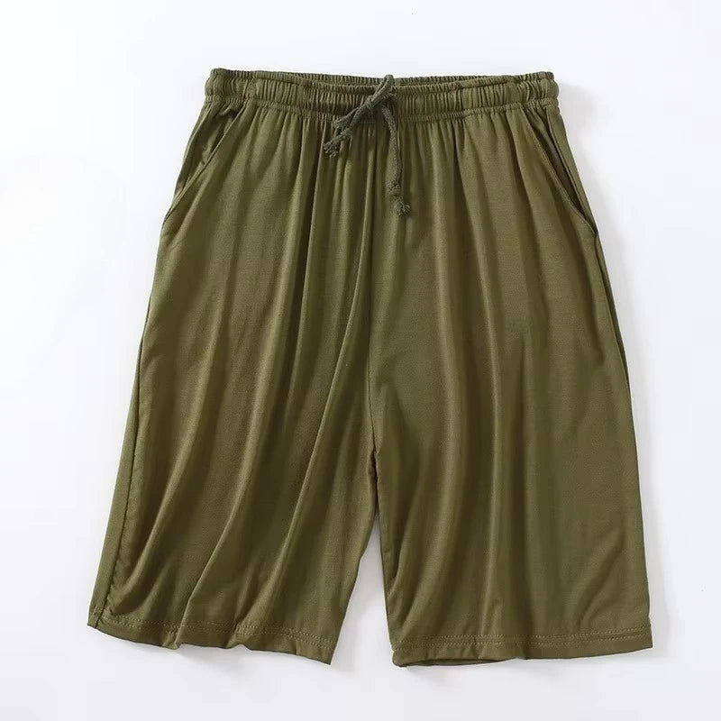 Men’s Modal Casual Bottoms Large Size 2025