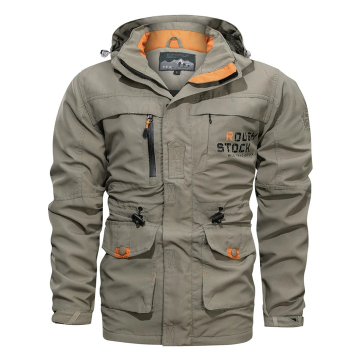 Waterproof Tactical Jacket for Men