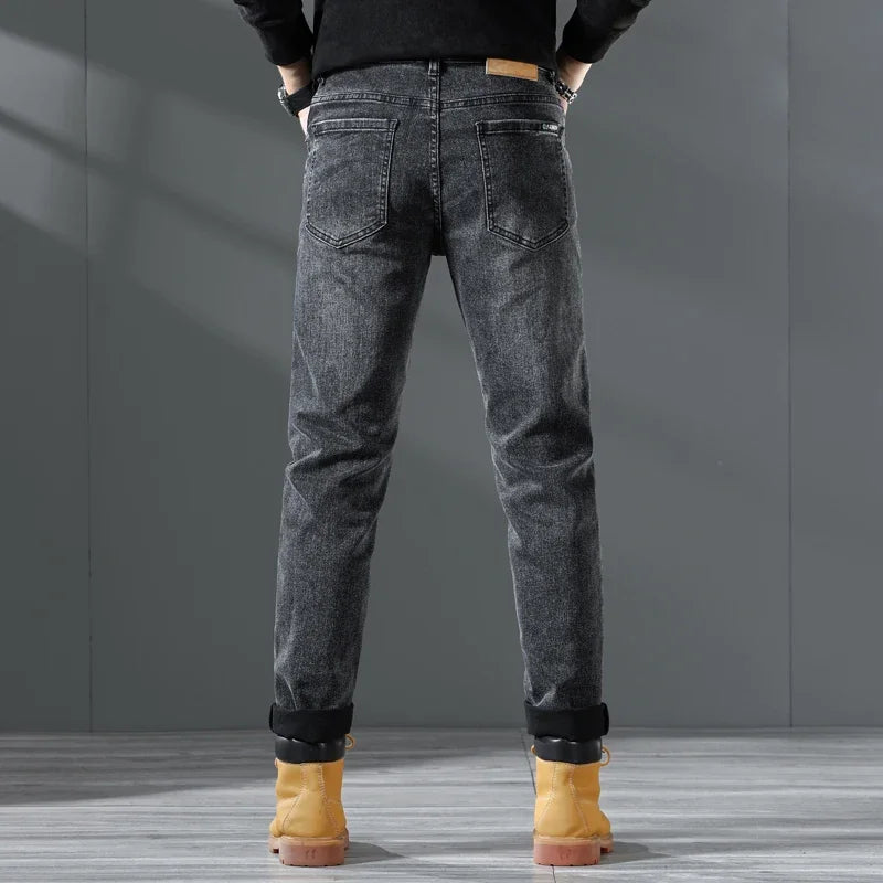 Denim Pants Casual