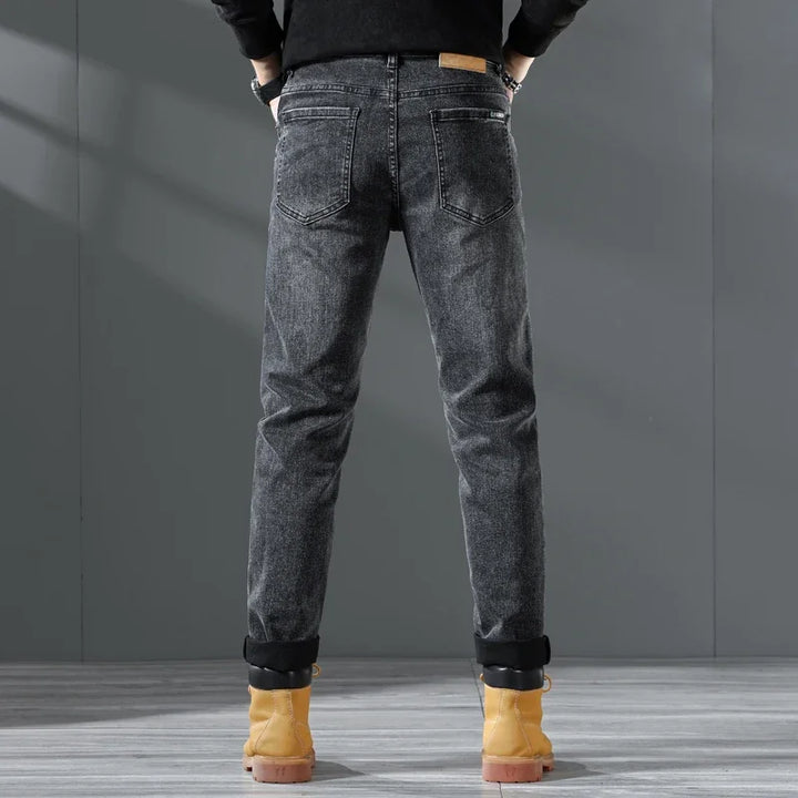 Denim Pants Casual