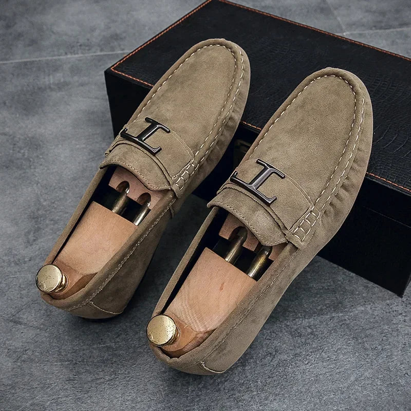 Tênis Brand Loafer Shoe