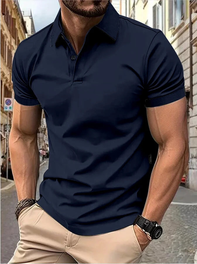 THE MUSCLE BASIC T-SHIRT