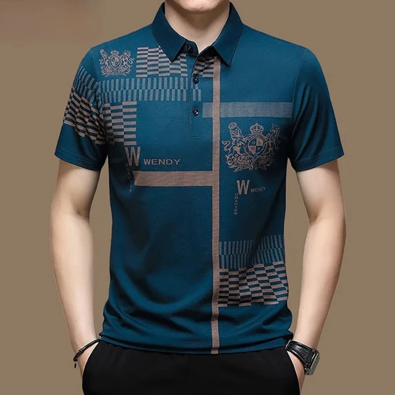 The Pattern Shirt
