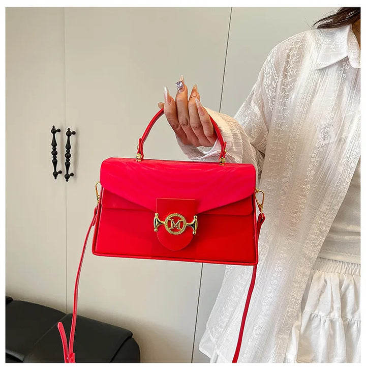 2025 Small Handbag Stylish Square Design