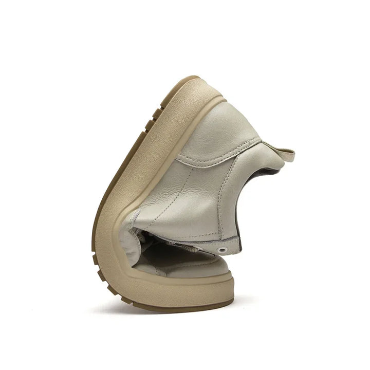 Elevator Leather Shoes