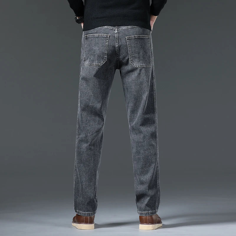 Classic Denim Jeans