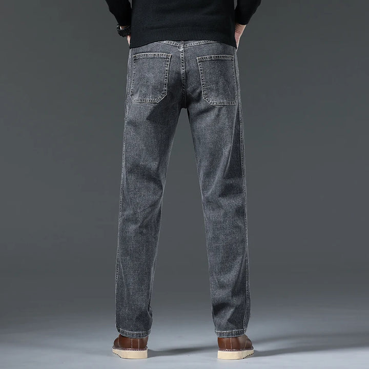Classic Denim Jeans