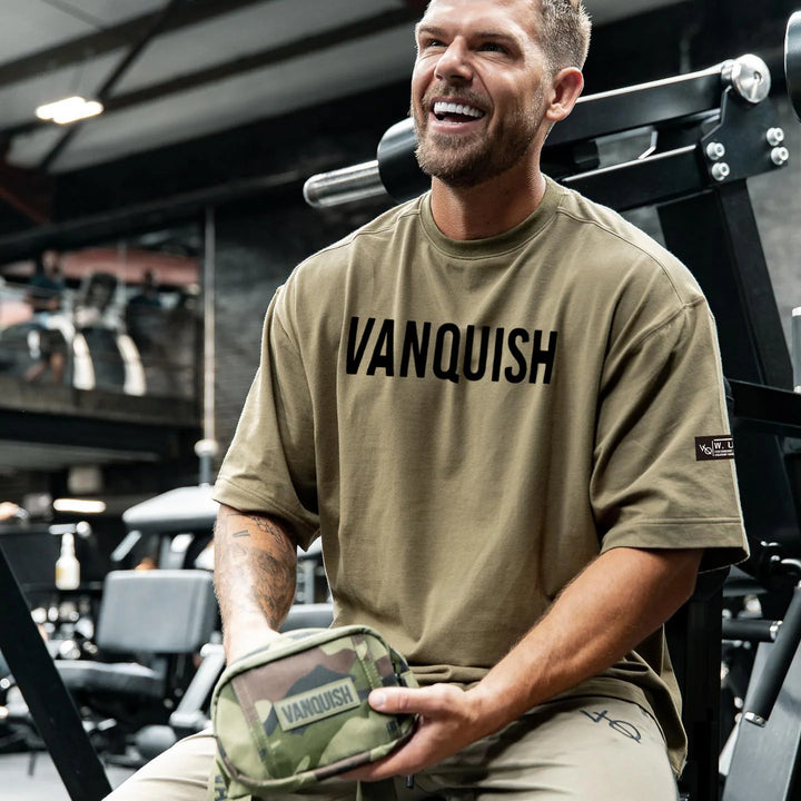 Moisture-Wicking Cotton T-shirt Workout Casual
