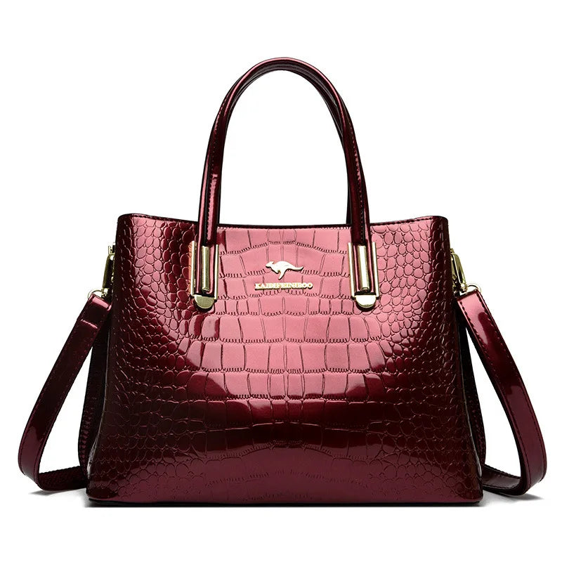 2025 Shoulder Bag For Middle-Aged Women