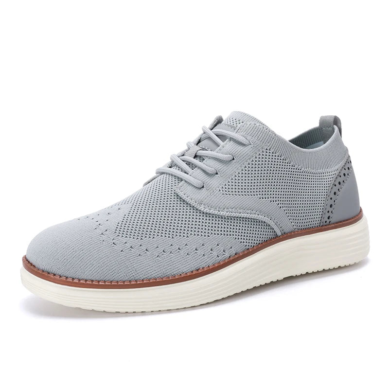 The Classic Suede Trainer