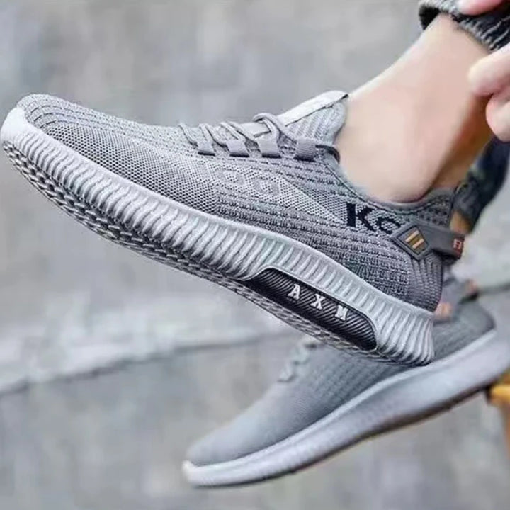 Men’s Soft Sole Running Shoes Casual Sport