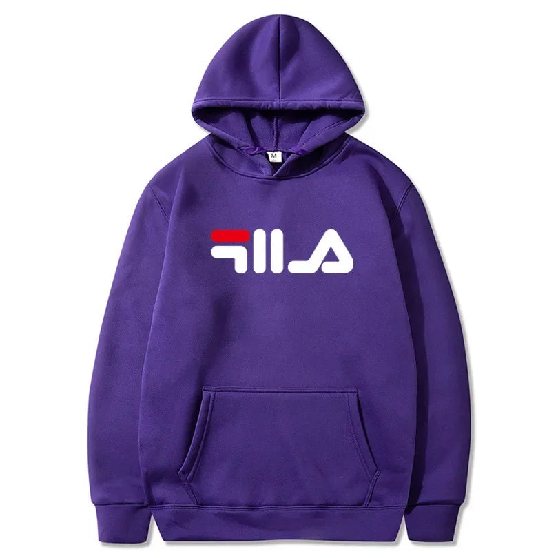 The Fila Hoodie