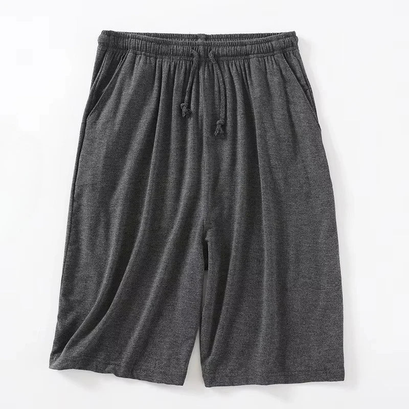 Men’s Modal Casual Bottoms Large Size 2025