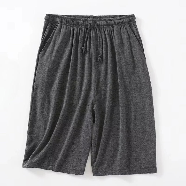 Men’s Modal Casual Bottoms Large Size 2025