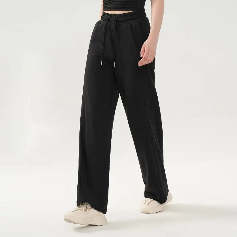 Women’s Yoga Pants Loose Fit & Wide Leg