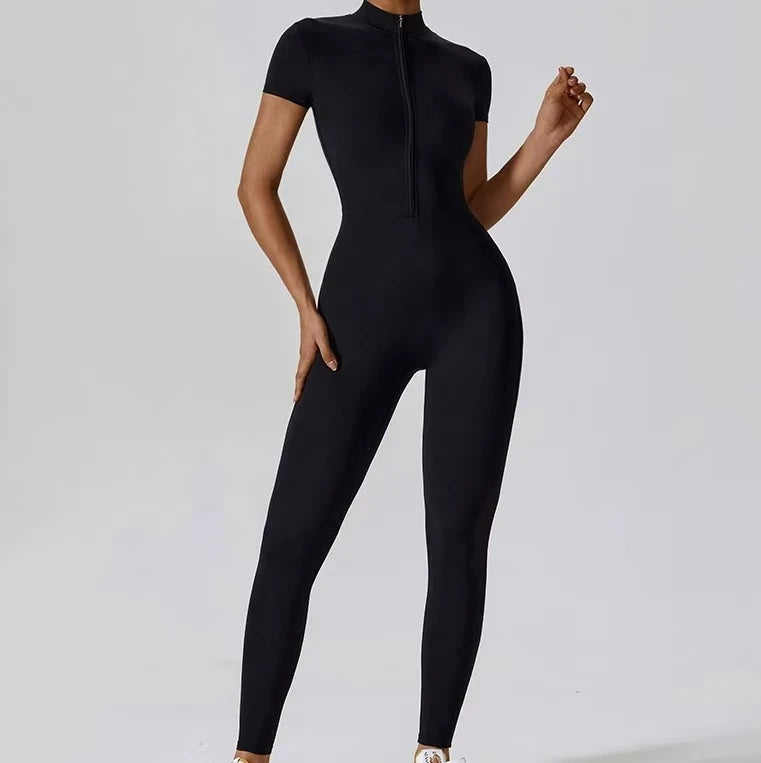 Women’s Yoga Bodysuit 2025