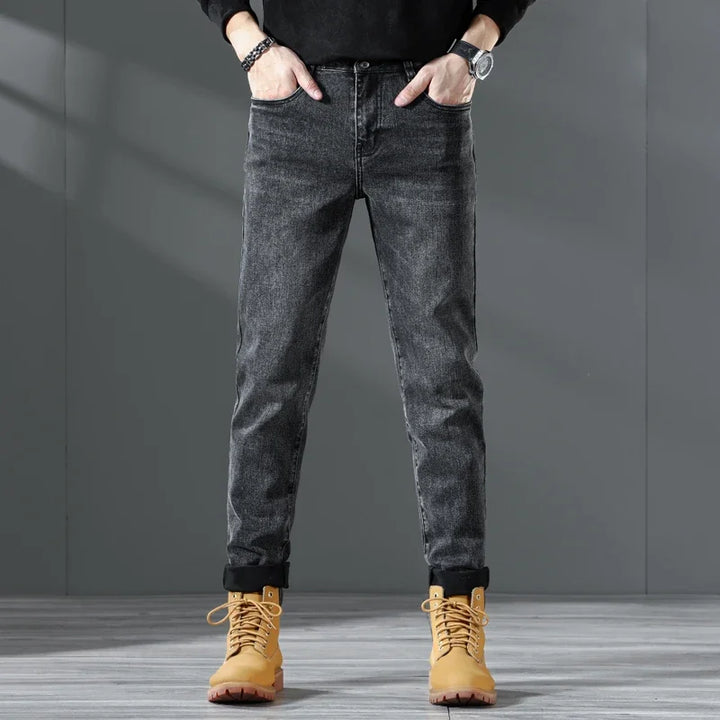 Denim Pants Casual