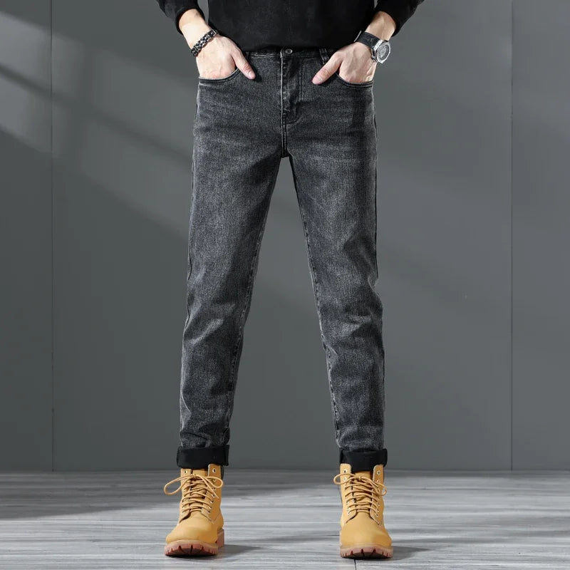 Denim Pants Casual