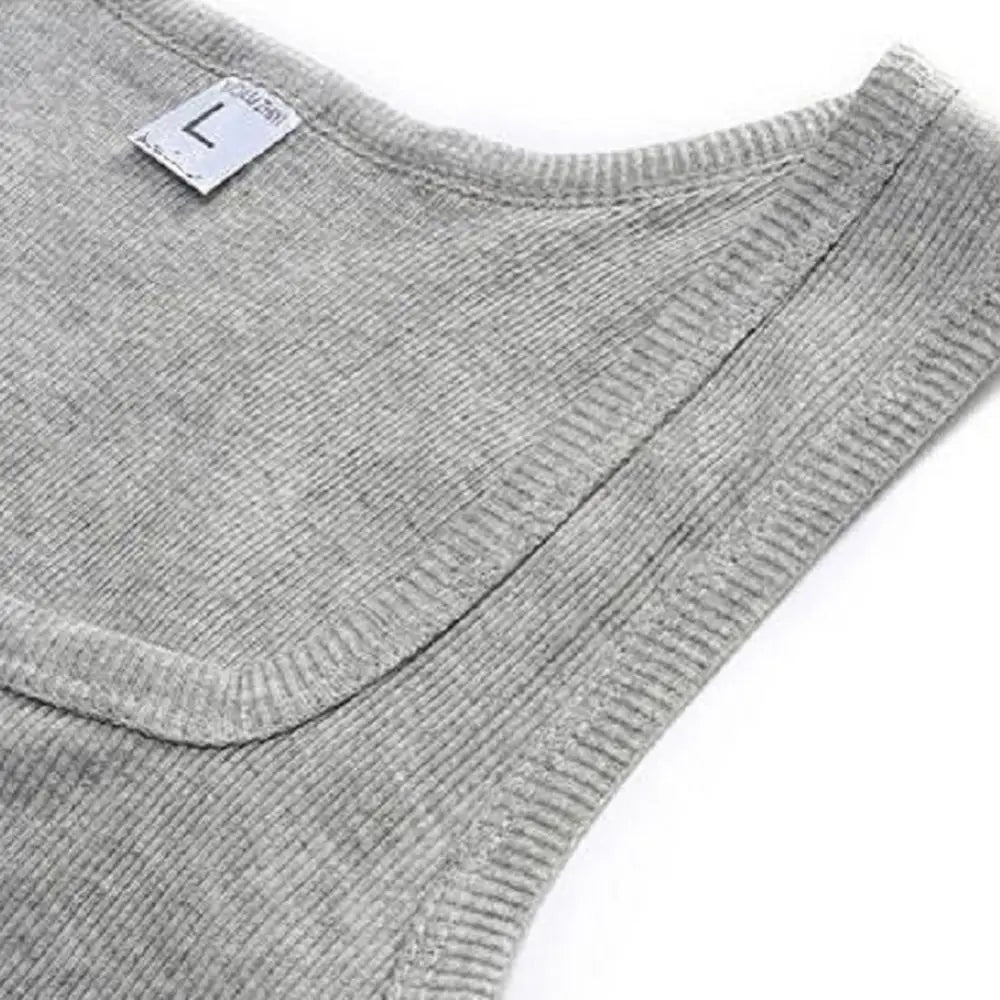 Elastic Tank Top