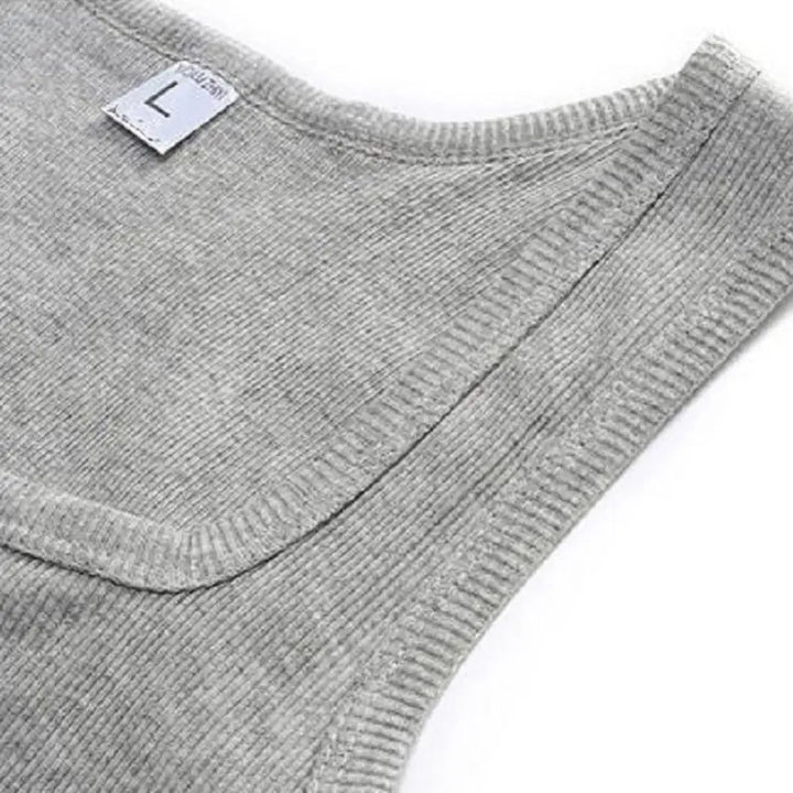 Elastic Tank Top