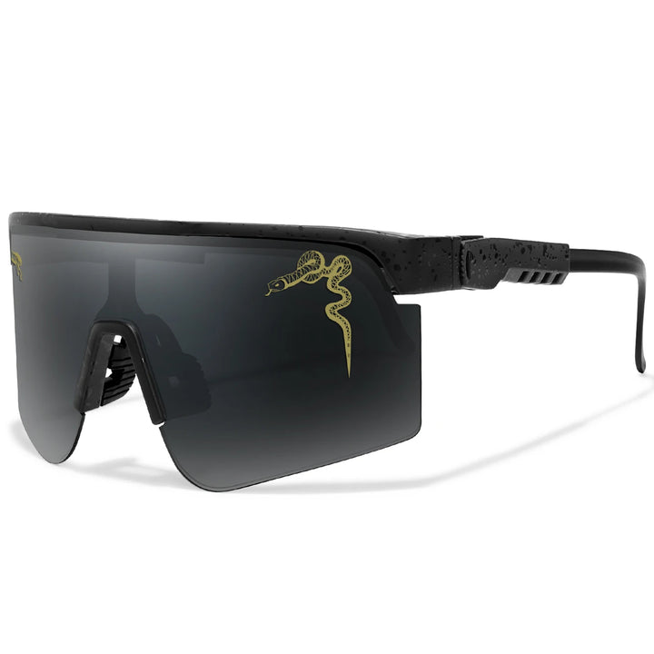 Men’s Large Frame Sports Sunglasses UV Protection