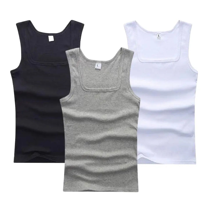 Elastic Tank Top