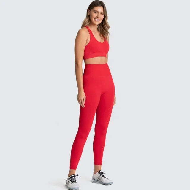 Women's Seamless Gym Set