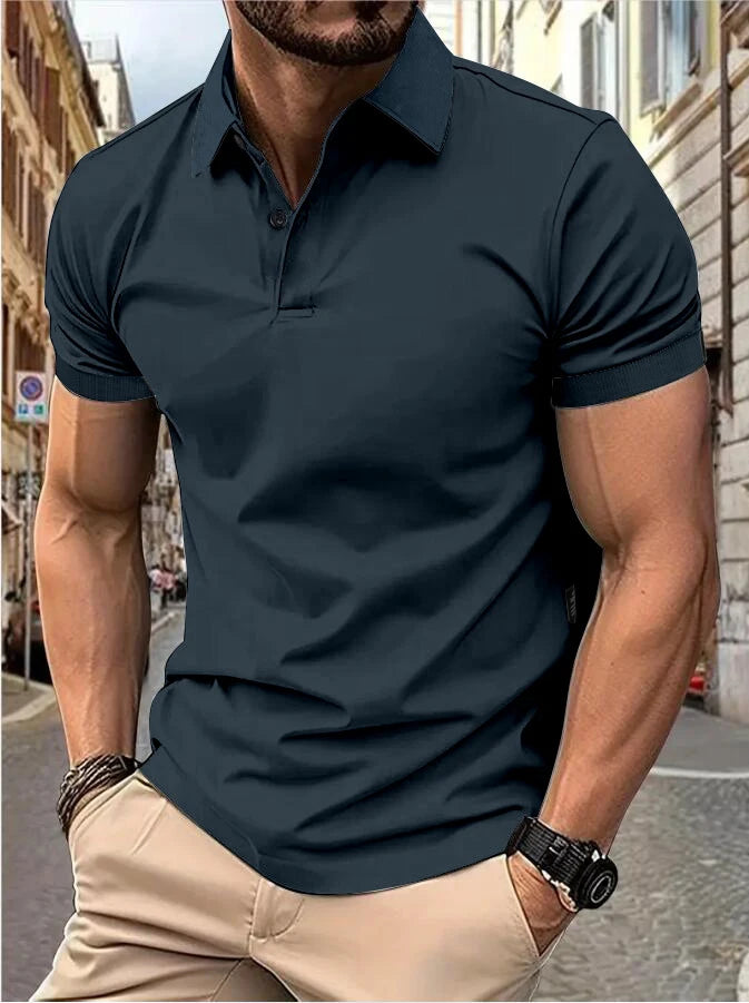 THE MUSCLE BASIC T-SHIRT