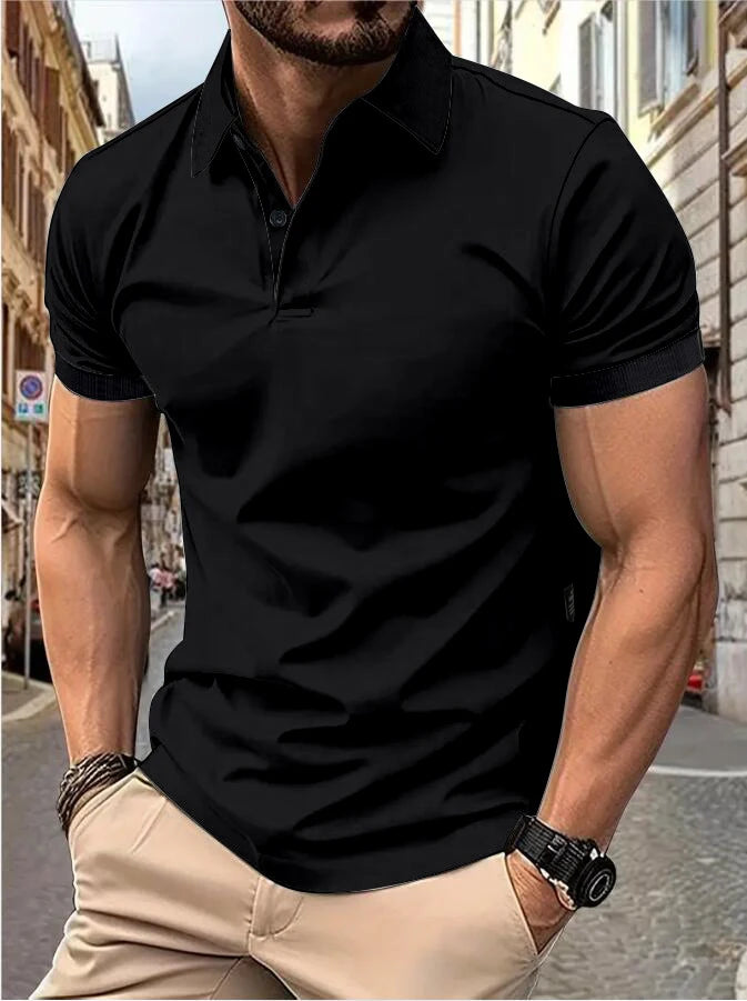 THE MUSCLE BASIC T-SHIRT