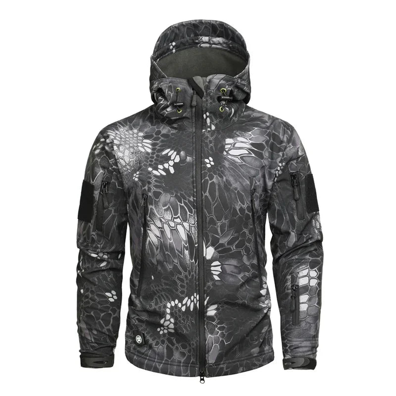 The Military Jacket
