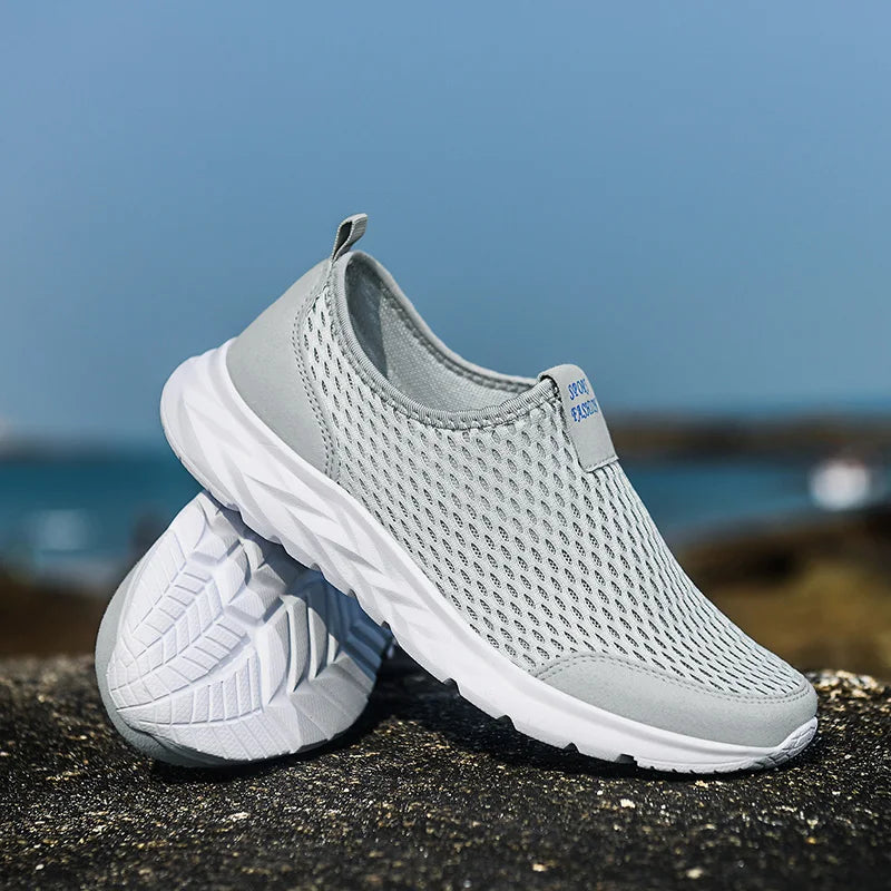 The Classic Suege Trainer