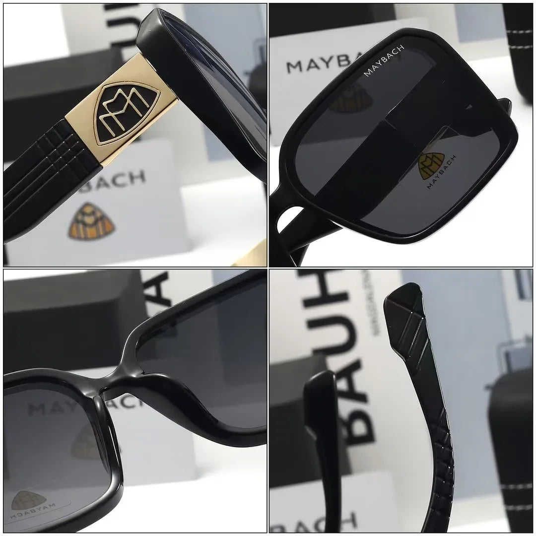 Car Leisurely Sunglasses For Maybach S Class GLS480 GLS600 S450 S480 S500 S580 S600 S650 S680 UV Protection Men Women Goggles