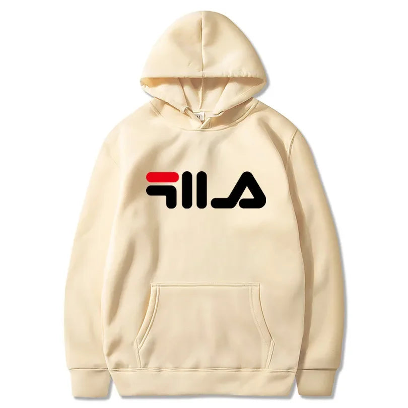 The Fila Hoodie