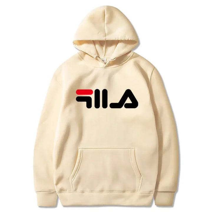 The Fila Hoodie