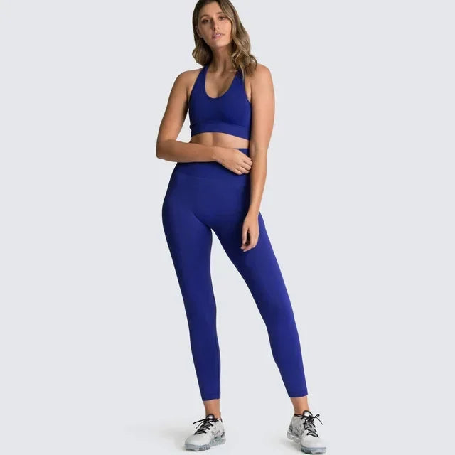 Women's Seamless Gym Set