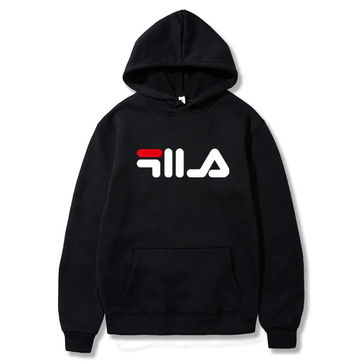 The Fila Hoodie