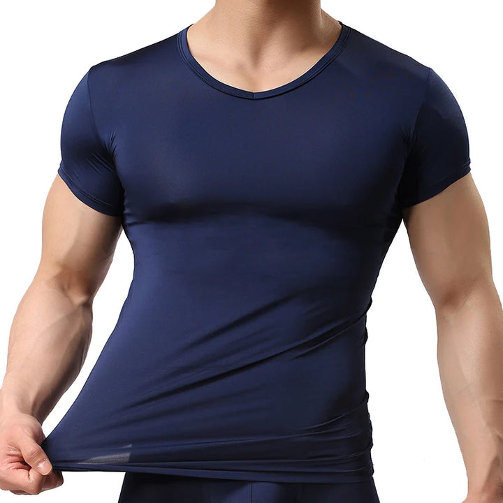 Ice Silk Top