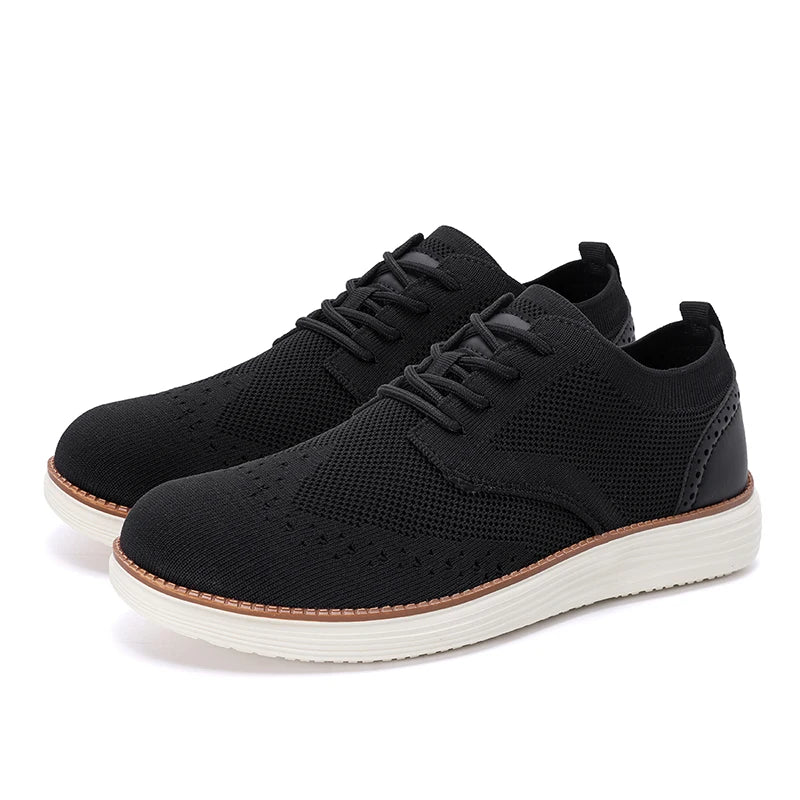The Classic Suede Trainer