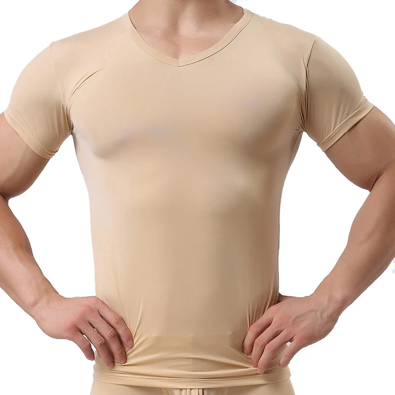 Ice Silk Top